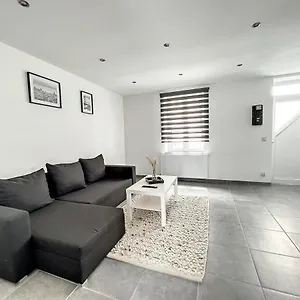  Сasa de vacaciones Wauters 75 Bruxelles-charleroi-airport