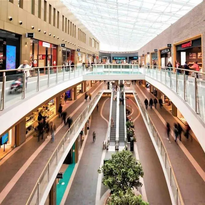 Albert 20 Brussels-Charleroi-Airport Σπίτι διακοπών
