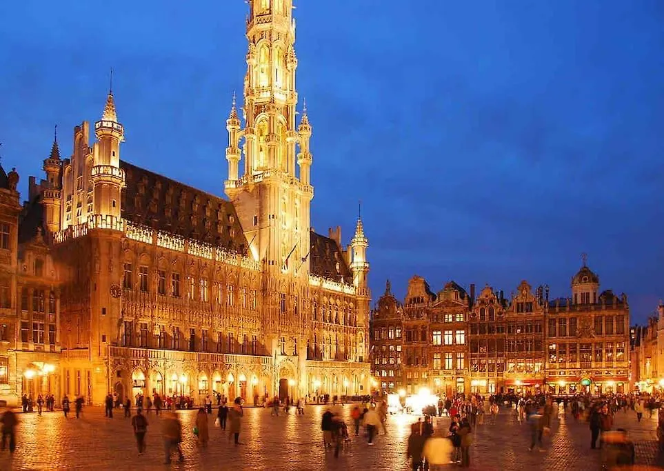 別荘 Albert 20 Brussels-Charleroi-Airport